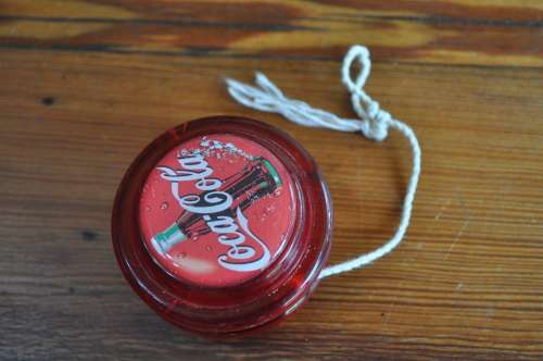 Coca Cola Yo Yo