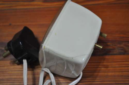Vintage Westclox Electric Alarm Clock (made in Canada)
