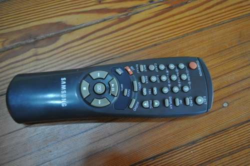 Samsung 6 Head Hi-Fi Stereo VHS VCR