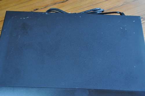 JVC VHS Video Cassette Recorder With Remote