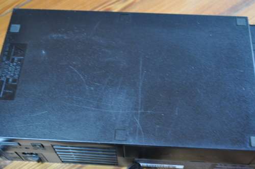 Sony Ps2 And 1 Game (no controller)