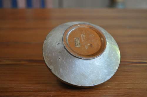 Vintage Colibri Monogas 25 Table Lighter