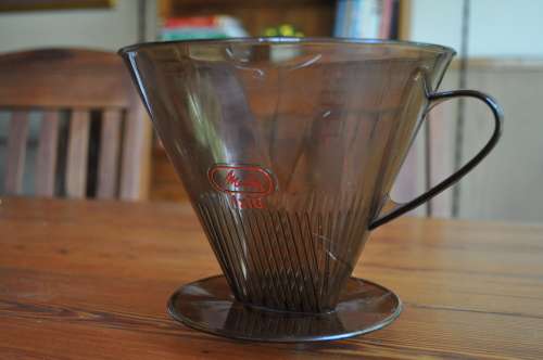 Vintage Melitta Coffee Maker Dripper