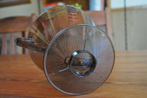 Vintage Melitta Coffee Maker Dripper