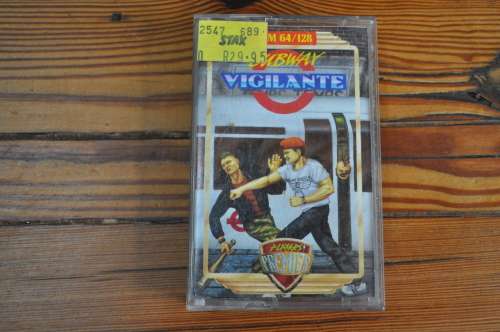 Subway Vigilante CMB 64/128 Cassette