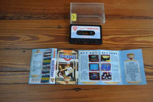 Subway Vigilante CMB 64/128 Cassette