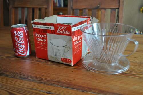 Kalita Coffee Dripper