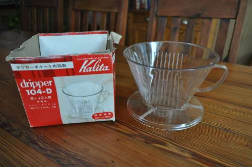 Kalita Coffee Dripper