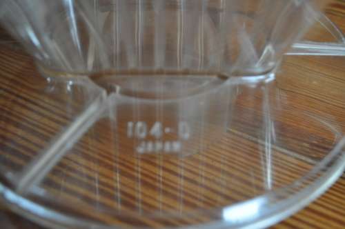 Kalita Coffee Dripper