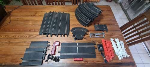 Ninco Scalextric Tracks