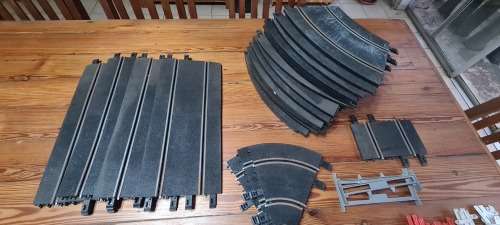 Ninco Scalextric Tracks