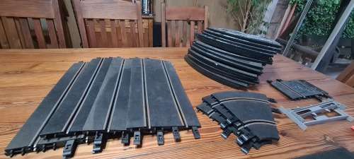 Ninco Scalextric Tracks