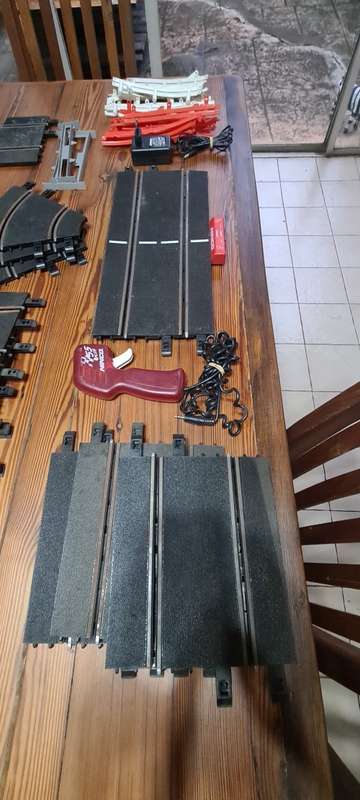 Ninco Scalextric Tracks