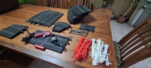 Ninco Scalextric Tracks