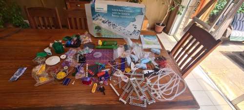 Siemens Energy Experiment Kit (Selling As Is)