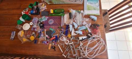 Siemens Energy Experiment Kit (Selling As Is)