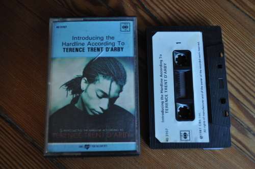 Terence Trent Darby - Introducing Hardline According To (Cassette)