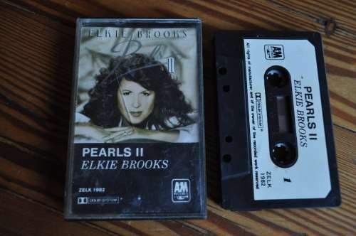 Elkie Brooks - Pearls II (Cassette)