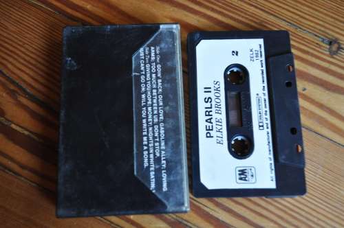 Elkie Brooks - Pearls II (Cassette)