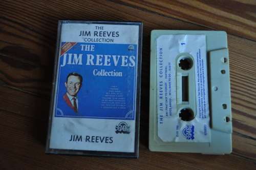 Jim Reeves - The Collection Cassette