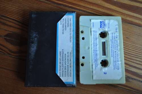 Jim Reeves - The Collection Cassette