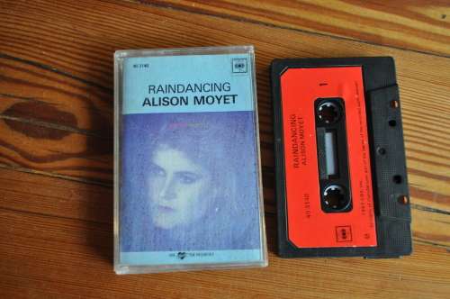 Alison Moyet - Raindancing (Cassette)