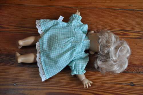 Vintage Doll 300mm