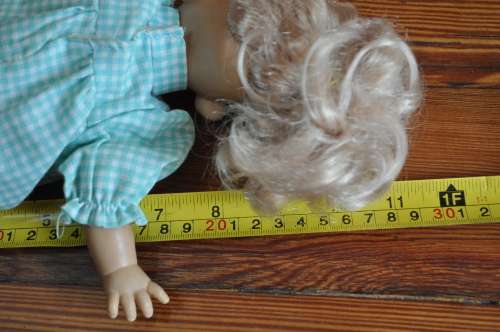Vintage Doll 300mm