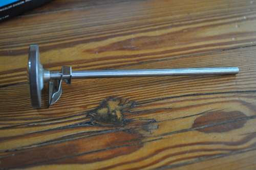 Vintage Unicolor Professional Dial Thermometer