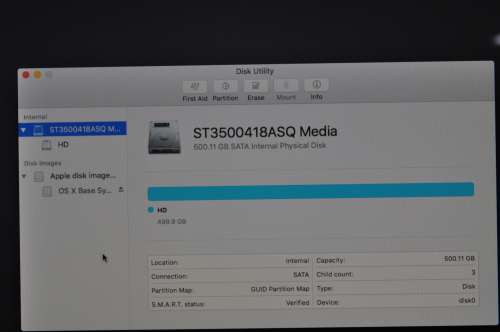 Imac Core 2 Duo 3.06 Late 2009
