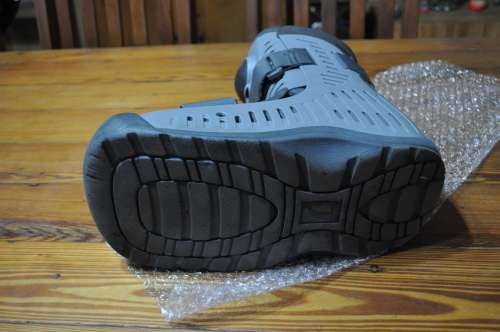 Ossur Low Top Moon Boot Short Size Large
