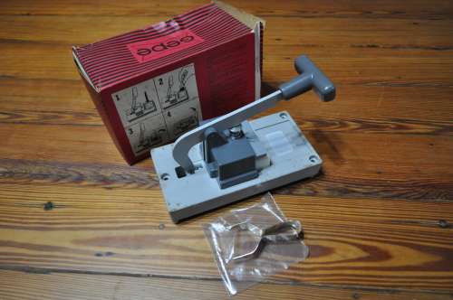Vintage Gepe Film Slide Mounting Press