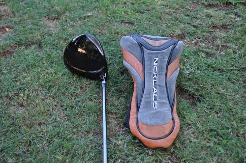 Nicklaus Dual Point Driver 460cc 9d