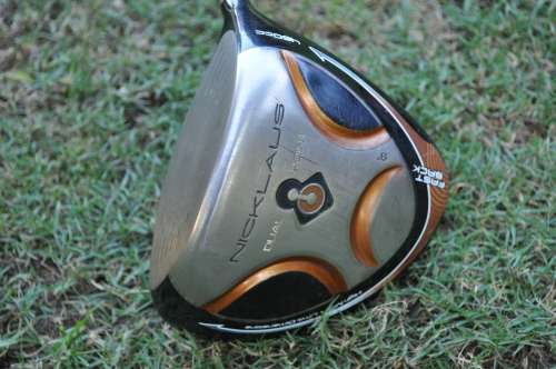 Nicklaus Dual Point Driver 460cc 9d