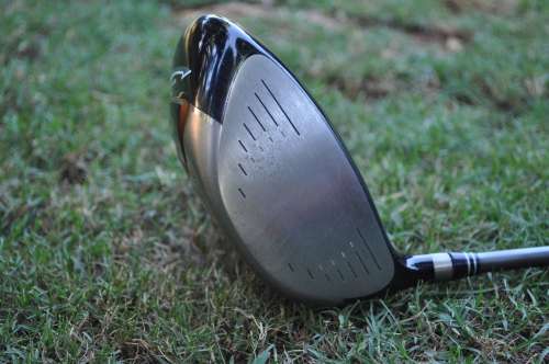Nicklaus Dual Point Driver 460cc 9d