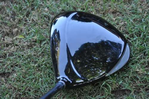 Nicklaus Dual Point Driver 460cc 9d