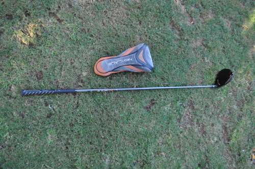 Nicklaus Dual Point Driver 460cc 9d