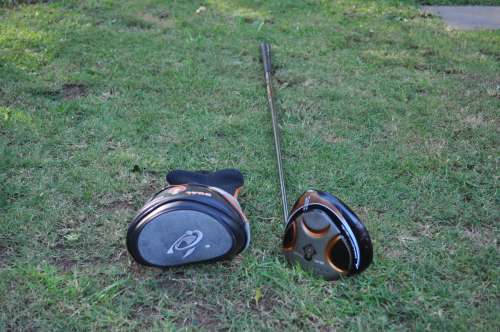 Nicklaus Dual Point Driver 460cc 9d