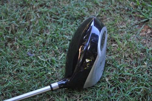 Titanium 400cc 13d Driver BY TCM