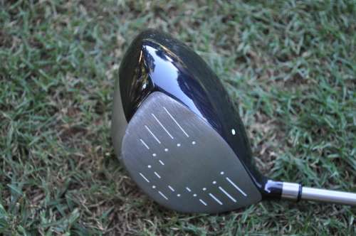 Titanium 400cc 13d Driver BY TCM