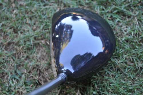 Titanium 400cc 13d Driver BY TCM