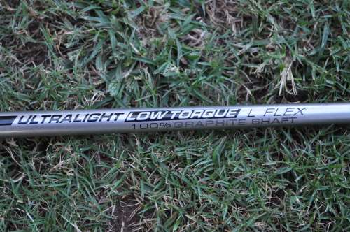 Titanium 400cc 13d Driver BY TCM
