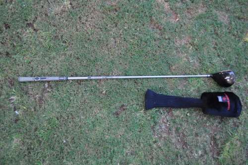 Titanium 400cc 13d Driver BY TCM