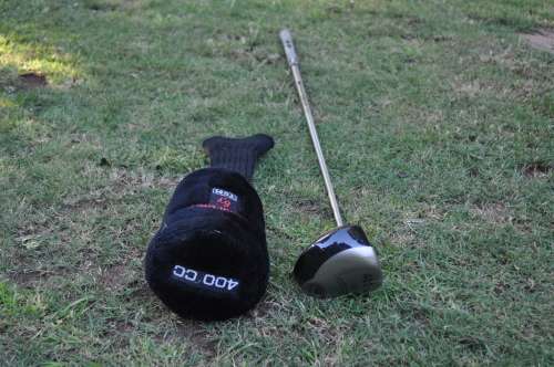 Titanium 400cc 13d Driver BY TCM