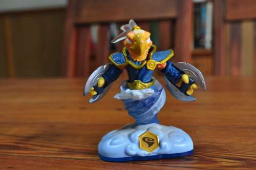 Skylanders Swap Force  Free Ranger