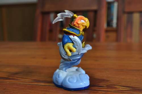 Skylanders Swap Force  Free Ranger