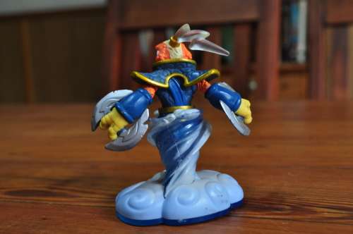 Skylanders Swap Force  Free Ranger