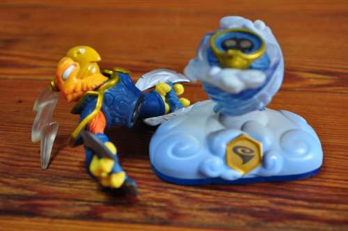 Skylanders Swap Force  Free Ranger