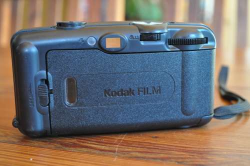 Vintage Kodak KB10 35mm Film Camera