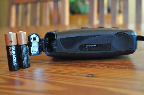 Vintage Kodak KB10 35mm Film Camera